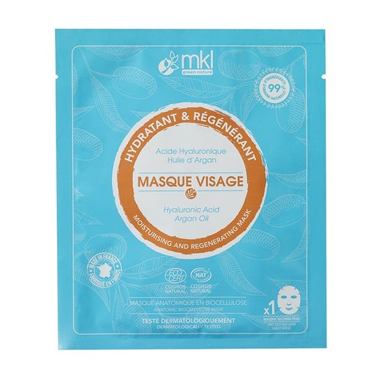 MKL Mascarilla Facial Hidratante 10 ml