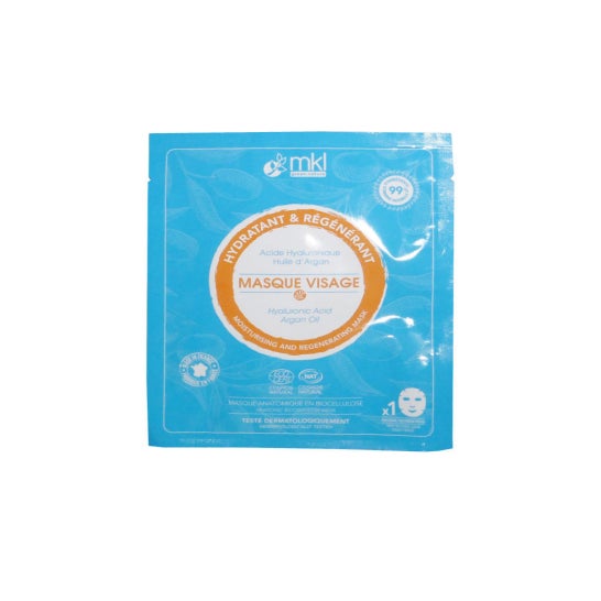 MKL Mascarilla Facial Hidratante 10 ml
