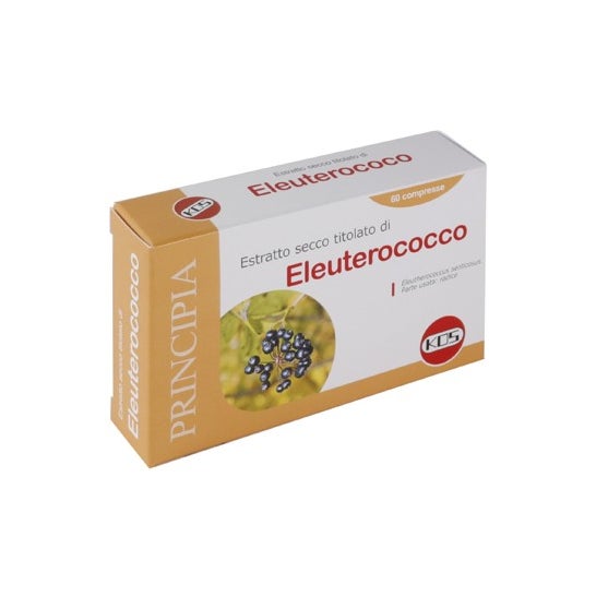 Kos Eleuterococco 60 comp