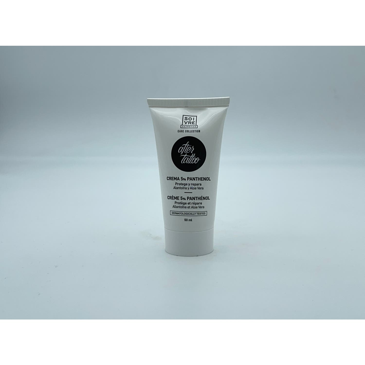 Soivre crema after tattoo panthenol 5% 50ml