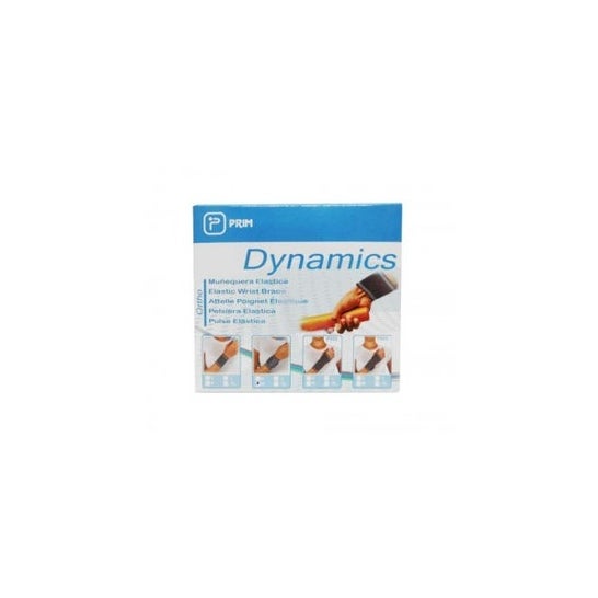 Prim Muñequera Dynamics Elastica Corta Talla L 1ud