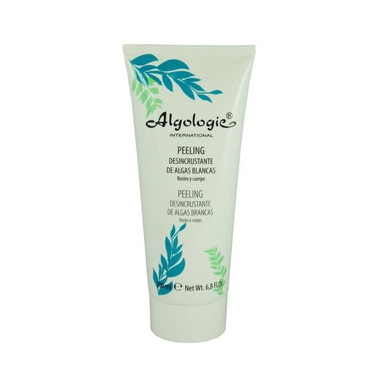 Algologie Peeling Desincrustante de Algas Blancas 200 ml