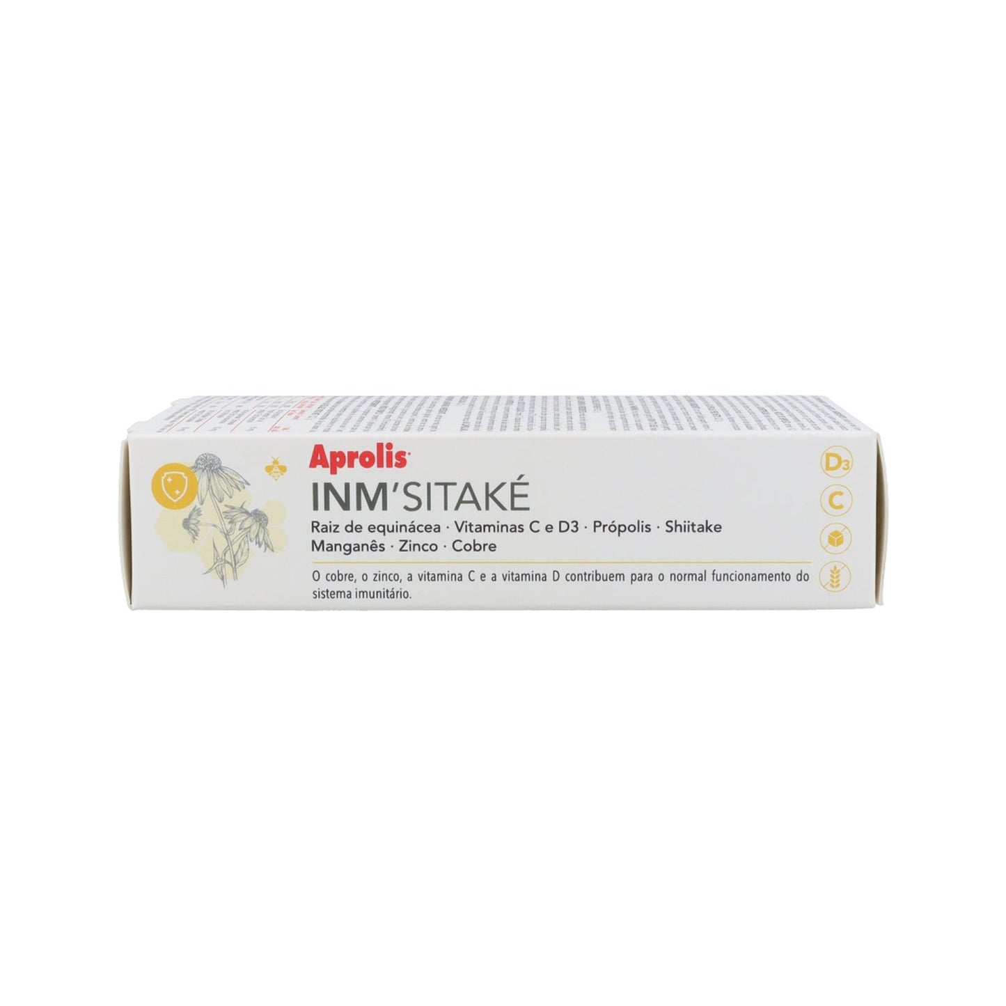Inm´shitake 60 Cap. Intersa