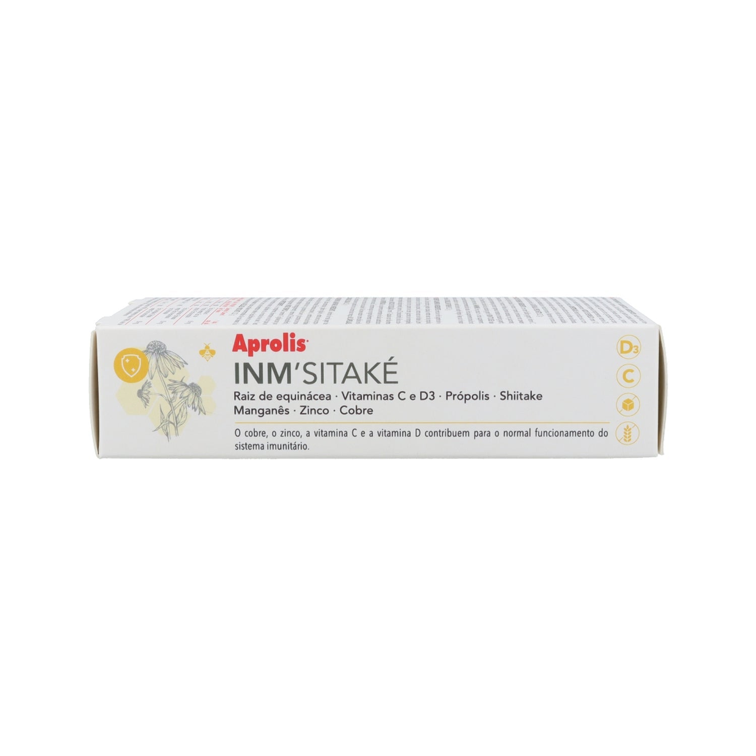 Inm´shitake 60 Cap. Intersa