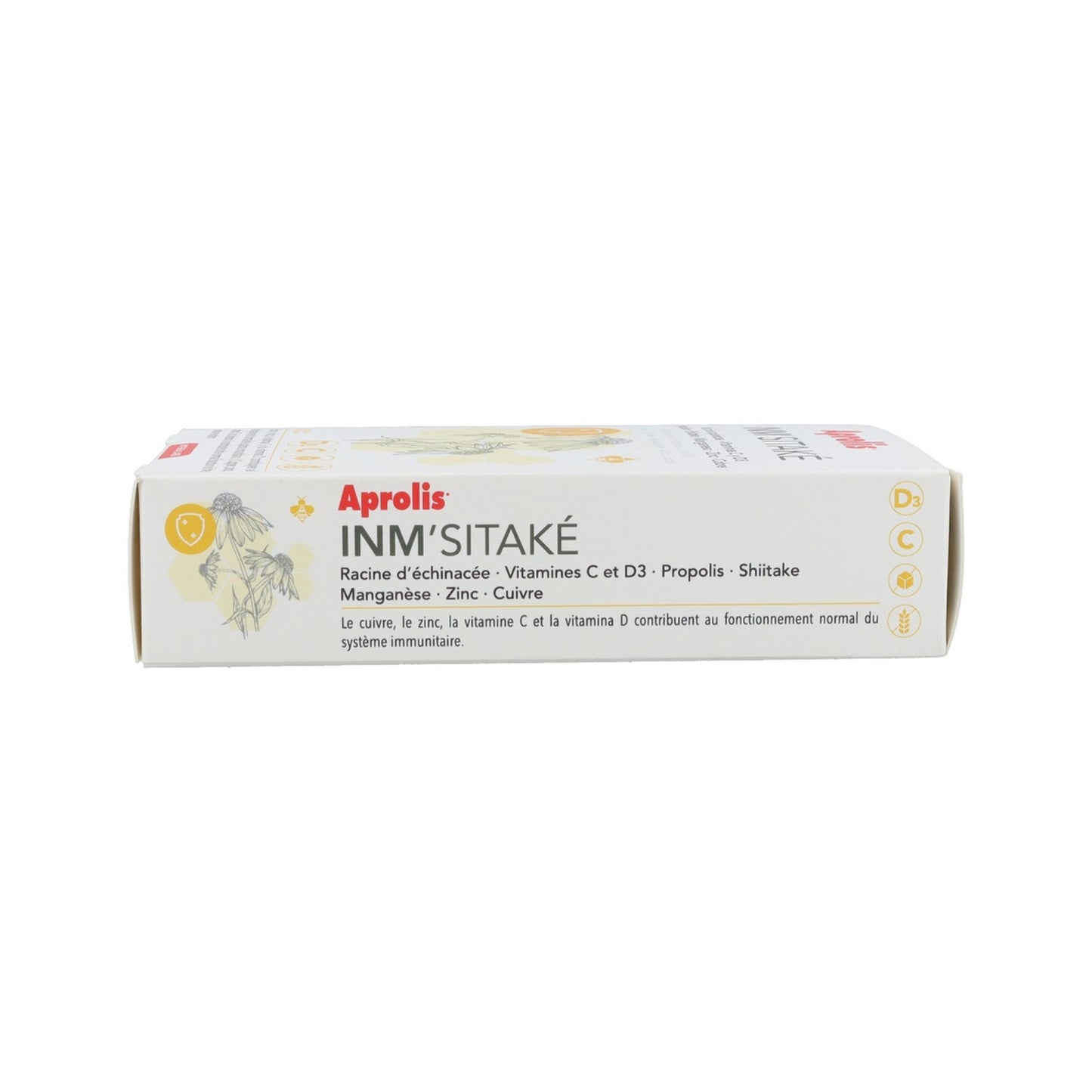 Inm´shitake 60 Cap. Intersa