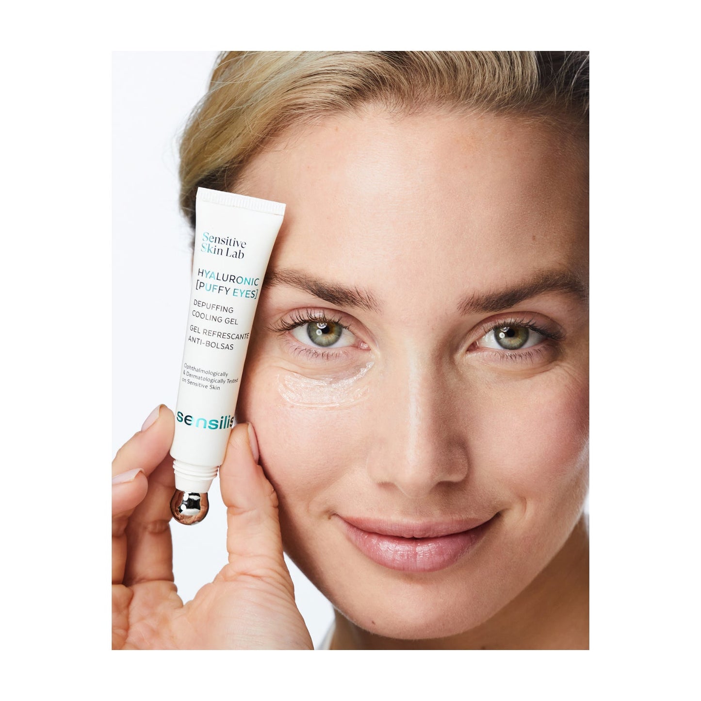 Sensilis Hyaluronic [Puffy Eyes] 15ml