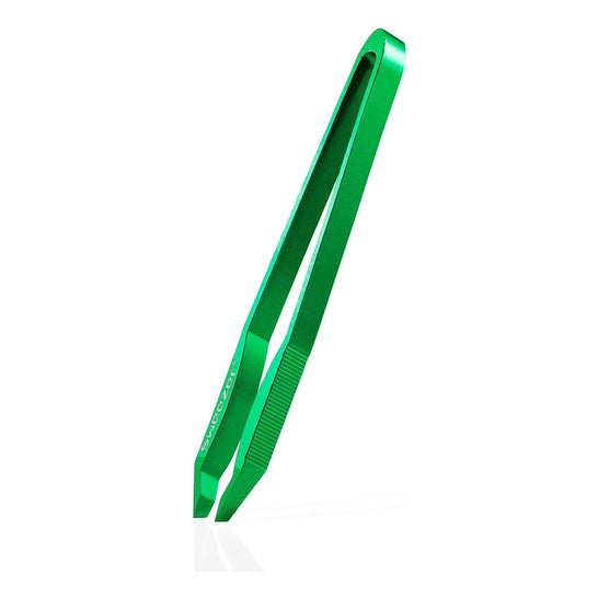 Rubis Sweezer Malachite Green Pinzas 1 ud