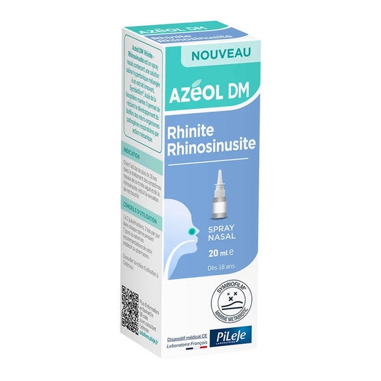 Azéol Dm Rinitis Rinosinusitis Spray Nasal 20 ml