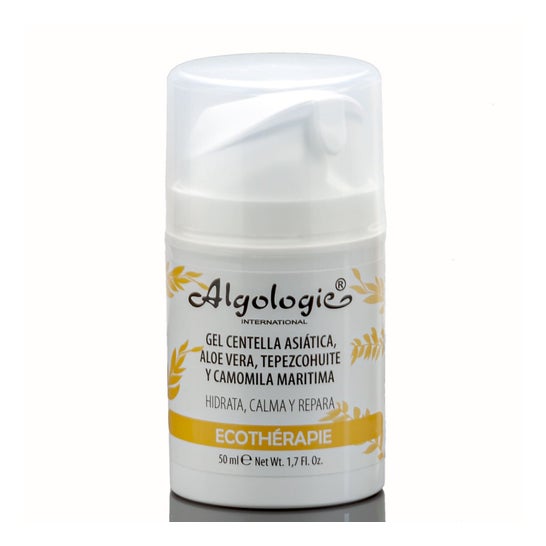 Algologie Ecothérapie gel Centella Asiática 50 ml