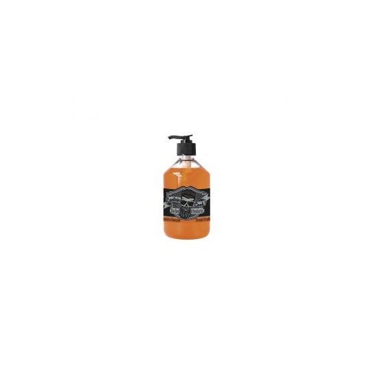 Eurostil Captain Cook Champú Sensitive 500ml