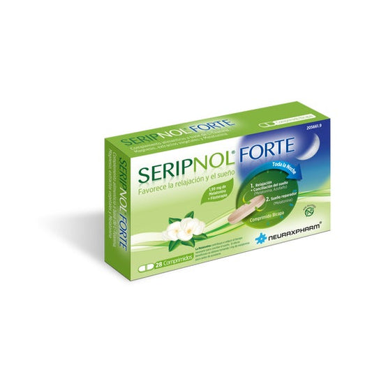 Seripnol Forte 28comp