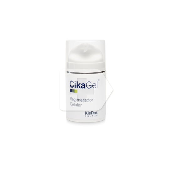 CikaGel regenerador celular airless 50ml