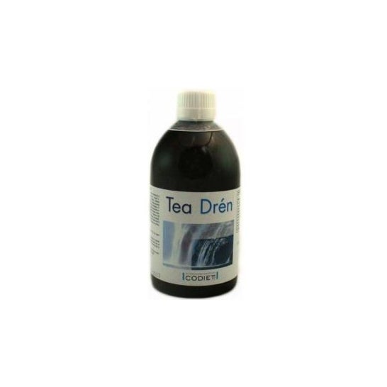 Codiet Tea Drén 500 ml