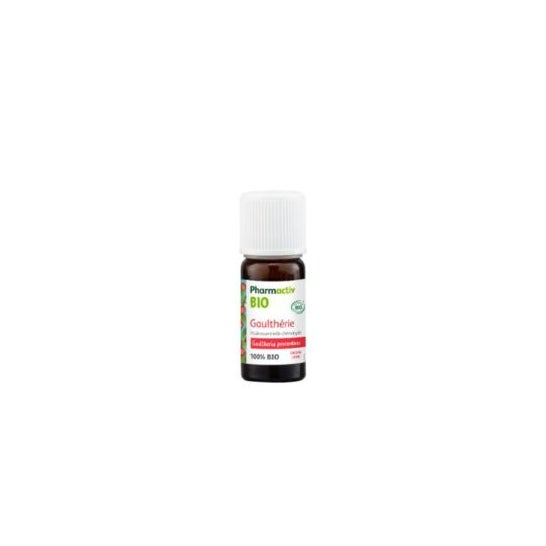 Pharmactiv Aceite Esencial Gaulteria Bio 10 ml