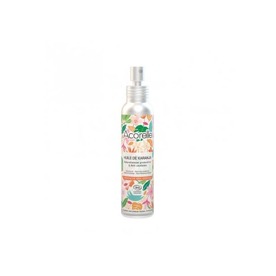 Acorelle Solaire Aceite Karanja Anti-Oxidante 100ml