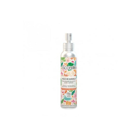 Acorelle Solaire Aceite Karanja Anti-Oxidante 100ml