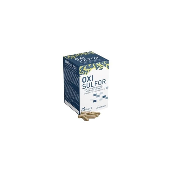 Plantapol Oxisulfor 60caps