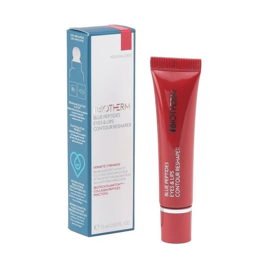 Biotherm Peptides Bálsamo Contorno Ojos Labios 15 ml