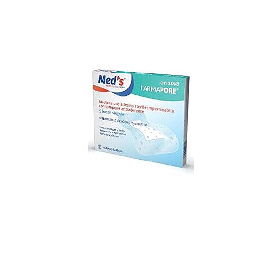 Meds Pore Medic Ades 5X7Cm 5