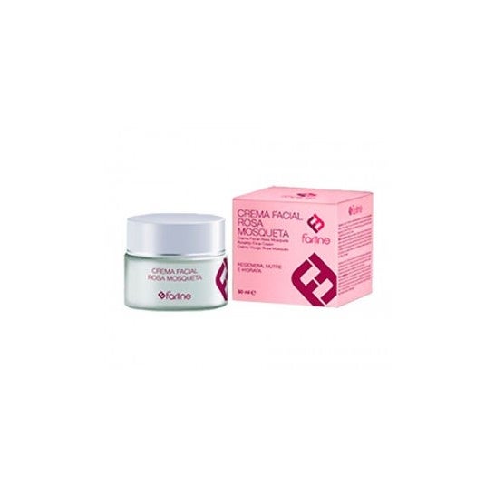 Farline Crema Facial Rosa Mosqueta 50 ml