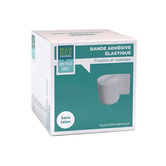 Marque Conseil Venda Adhesiva Elastica 8x2,5M 1ud