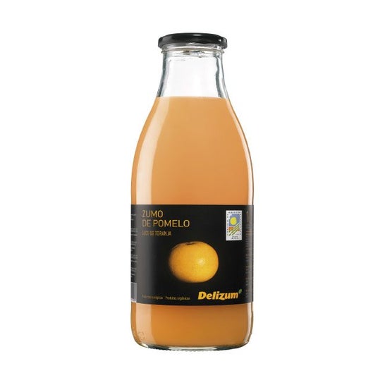 Delizum Zumo Pomelo Bio 1000ml