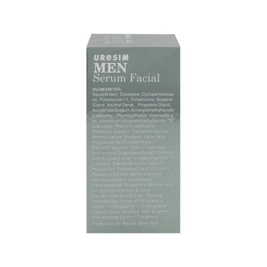 Uresim Men Sérum Facial Después del Afeitado 50ml