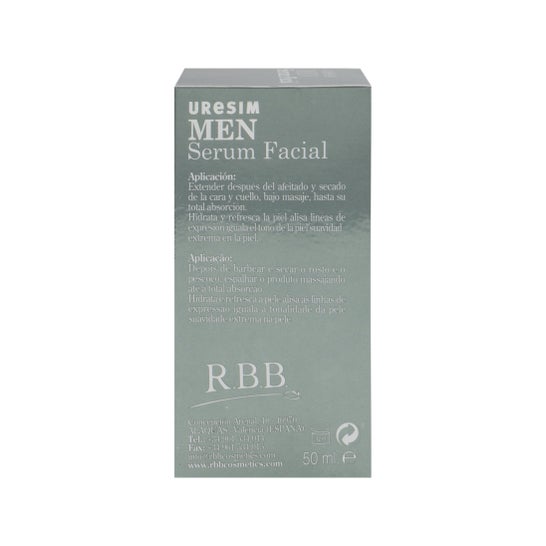 Uresim Men Sérum Facial Después del Afeitado 50ml
