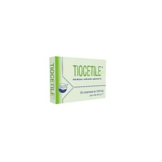 Farma Valens Tiocetile 1350mg 30comp