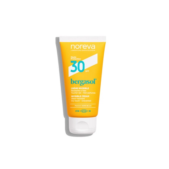 Bergasol Invisible Cream Spf30 50ml