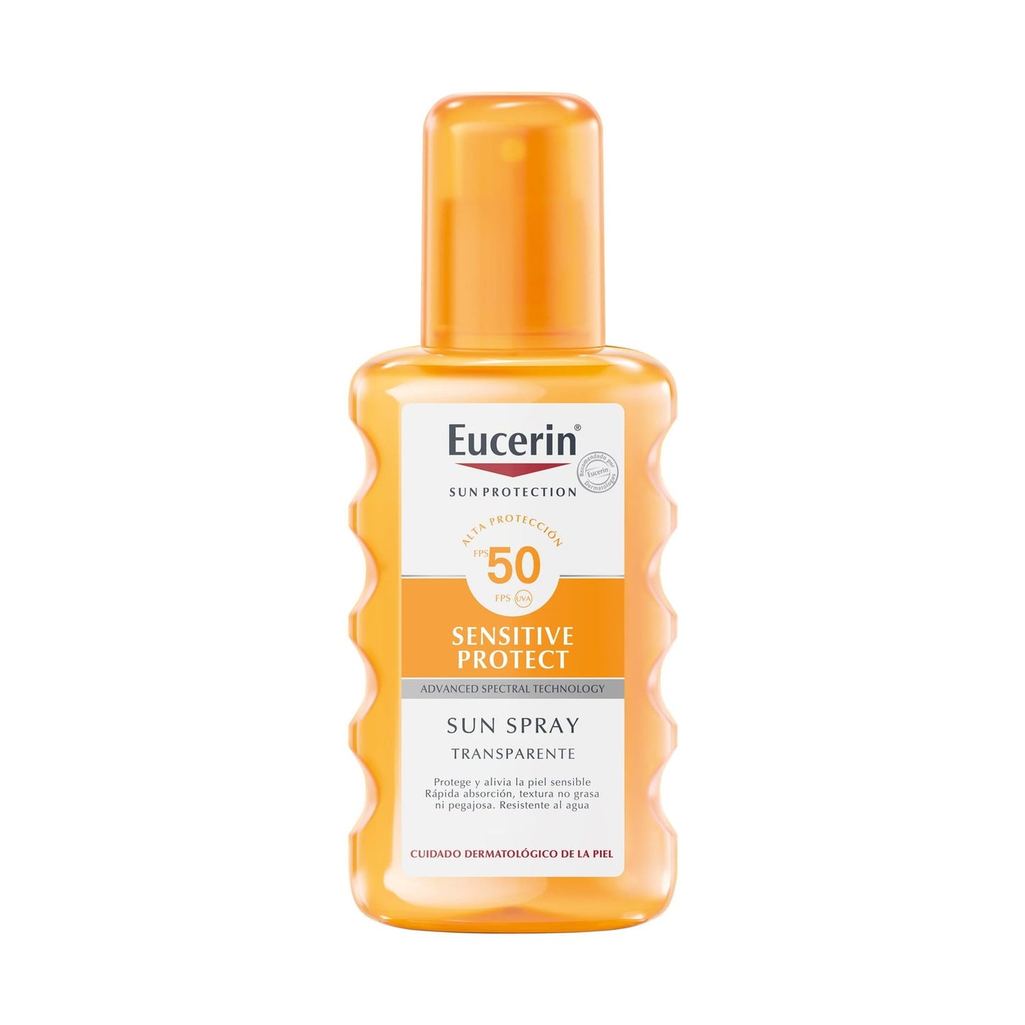 Eucerin Sun Spray Transparente Sensitive Protect SPF50 150ml