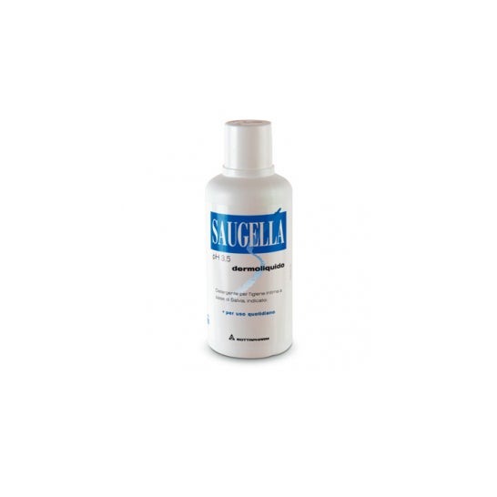 SAUGELLA DERMOLIQ PH3,5 750ML