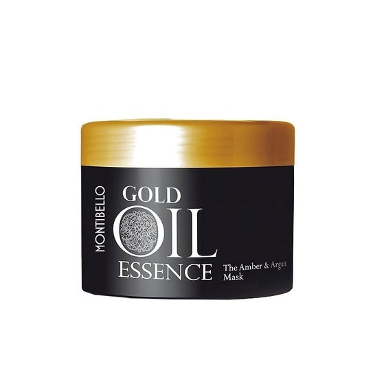 Montibello Gold Oil Essence Mascarilla 500 ml