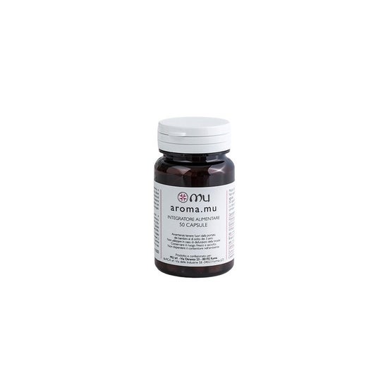 MU Aroma 50 caps