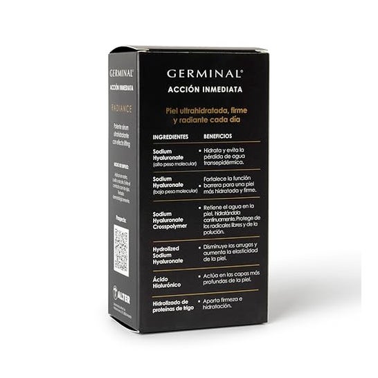Germinal Radiance Ultra Hyaluronic [5] Lifting Serum 30ml