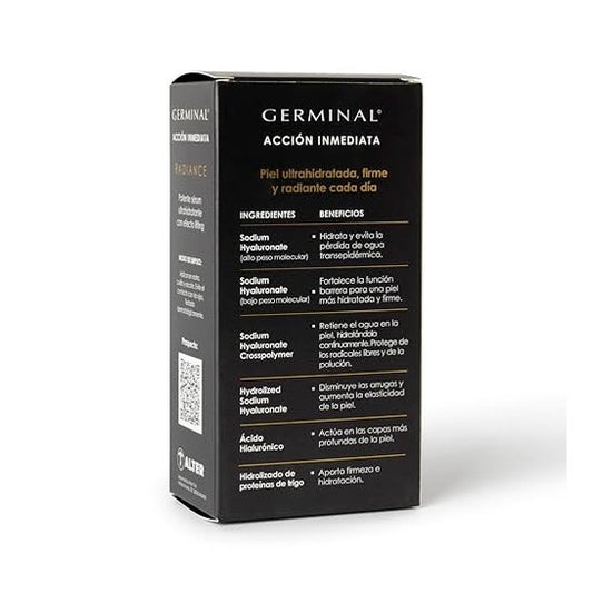Germinal Radiance Ultra Hyaluronic [5] Lifting Serum 30ml
