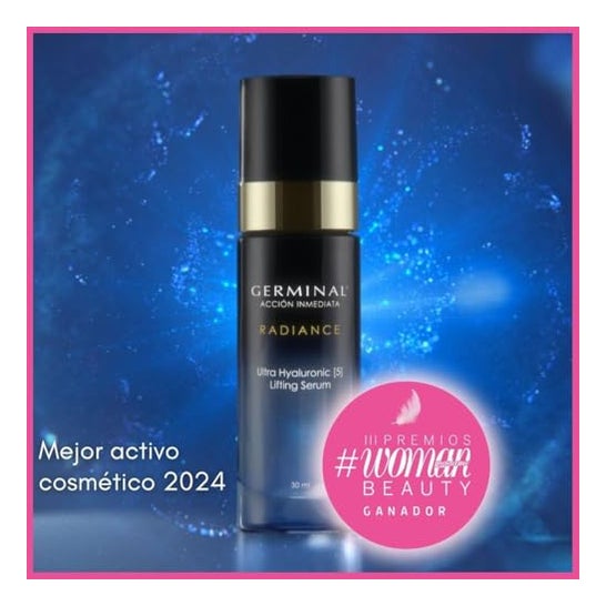 Germinal Radiance Ultra Hyaluronic [5] Lifting Serum 30ml
