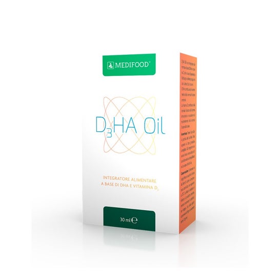 Piam Farmaceutici Dha Medi Oil 30ml