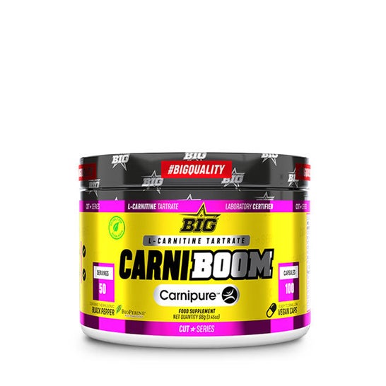 Big Carniboom 1000 mg 100 caps