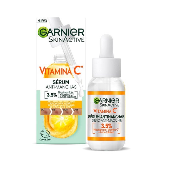 Garnier Skin Active Vitamin C Spot Reducing Sérum 30ml