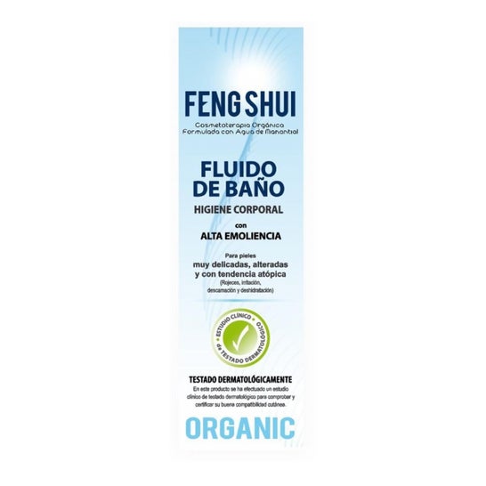 Feng Shui fluido de baño 400ml