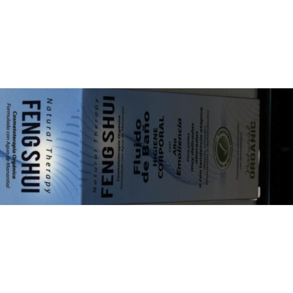 Feng Shui fluido de baño 400ml