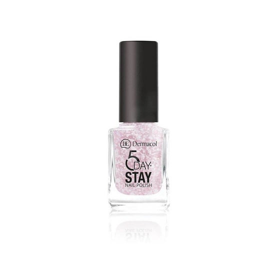 Dermacol 5 Days Stay Nail Polish 05 Lucky Charm 11 ml
