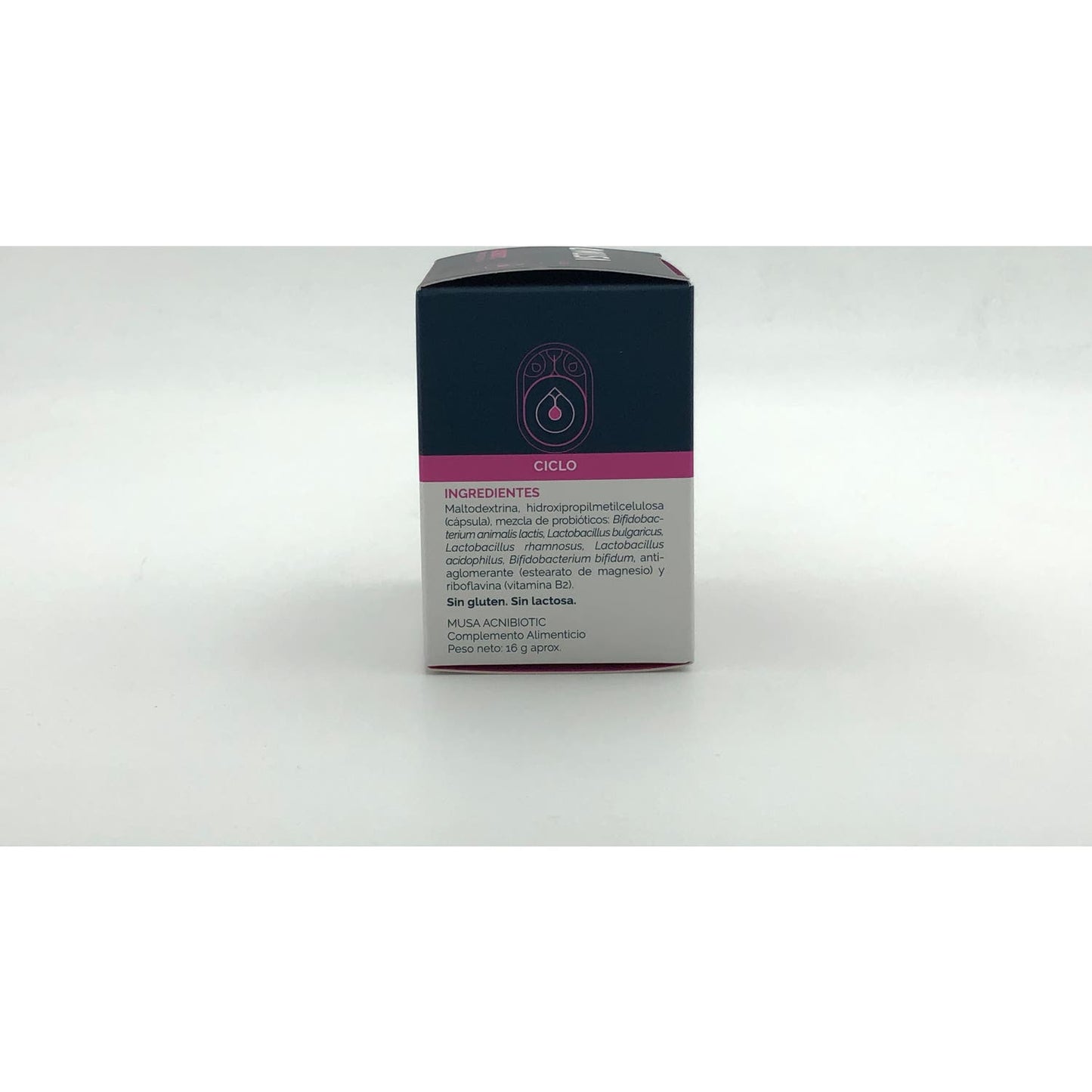 Musa Acnibiotic 30 Comprimidos