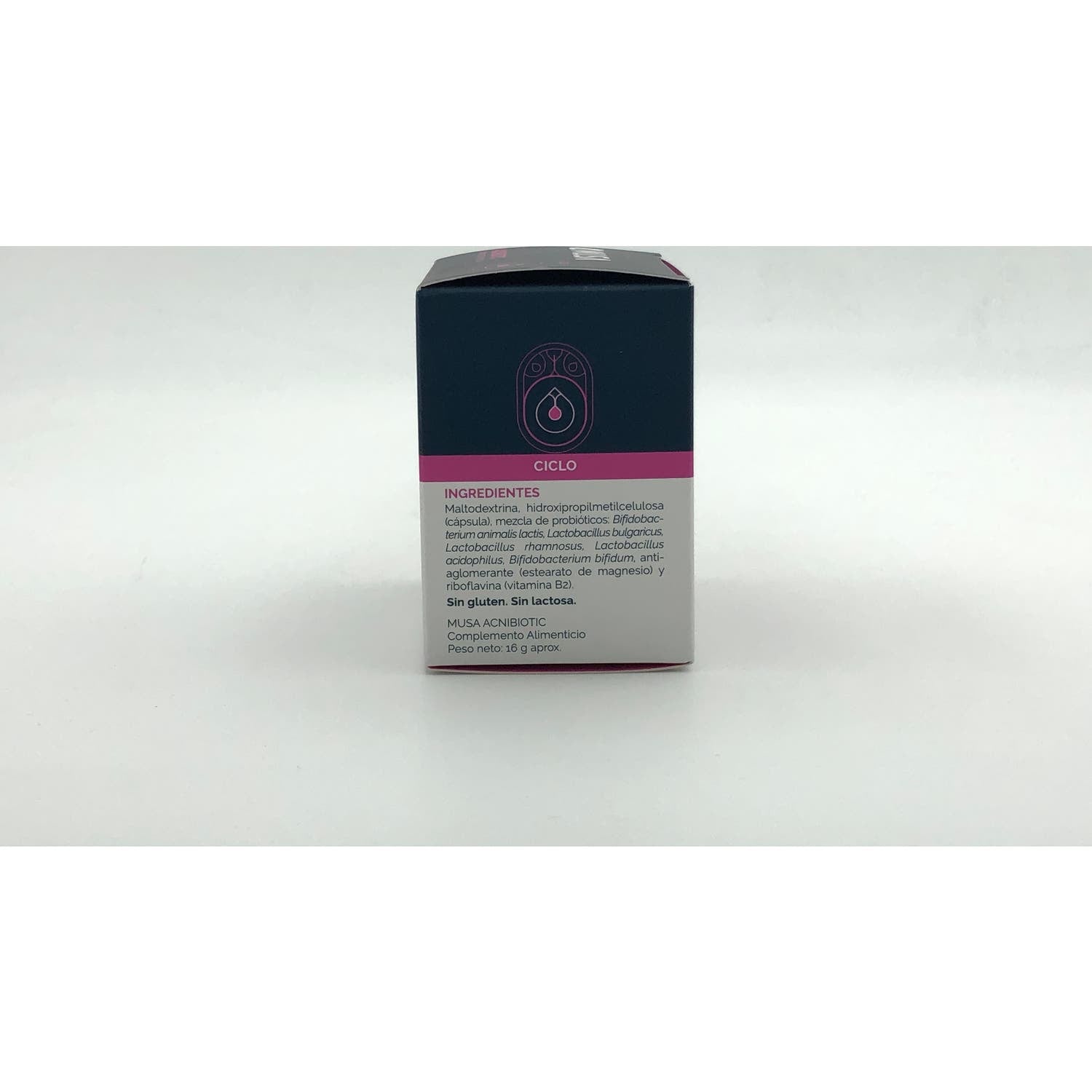 Musa Acnibiotic 30 Comprimidos