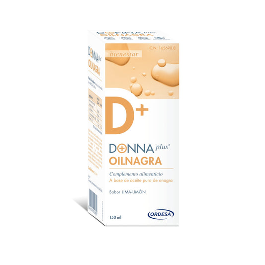 DonnaPlus+ Aceite de Onagra 150ml