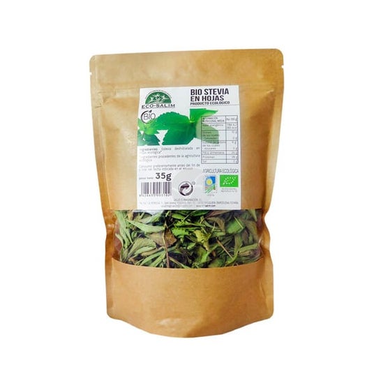 Eco-Salim Stevia Hoja 35 g