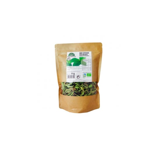 Eco-Salim Stevia Hoja 35 g