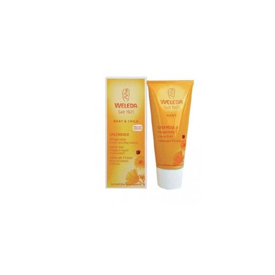 Weleda Baby & Child Caléndula Crema Corporal 75 ml