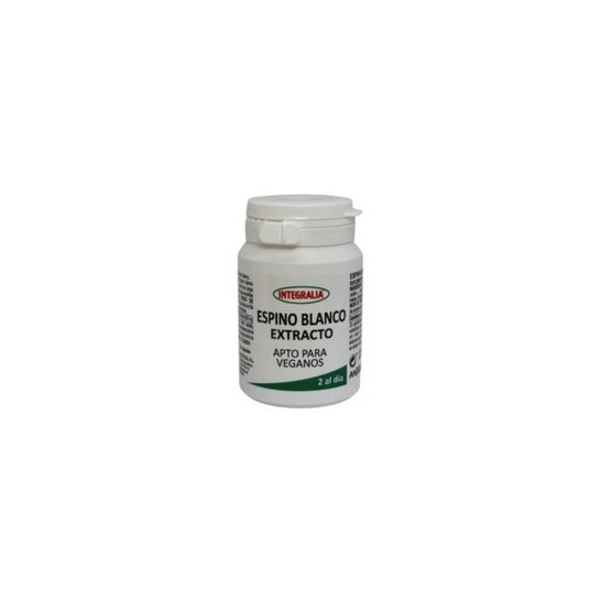 Integralia Espino Blanco Extracto 60 caps